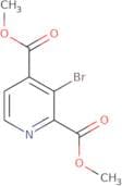 Dimethyl 3-bromopyridine-2,4-dicarboxylate