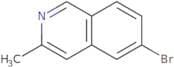 6-Bromo-3-methylisoquinoline