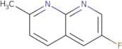 6-Fluoro-2-methyl-1,8-naphthyridine