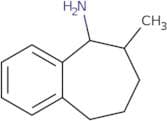 6-Methyl-6,7,8,9-tetrahydro-5H-benzo[7]annulen-5-amine