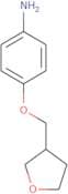 4-(Oxolan-3-ylmethoxy)aniline