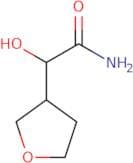 2-Hydroxy-2-(oxolan-3-yl)acetamide