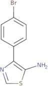4-(4-Bromophenyl)-1,3-thiazol-5-amine