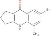 7-Bromo-5-methyl-1H,2H,3H,4H,9H-cyclopenta[b]quinolin-9-one