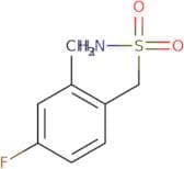 (4-Fluoro-2-methylphenyl)methanesulfonamide