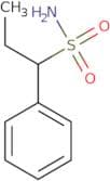 1-Phenylpropane-1-sulfonamide