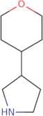 3-(Oxan-4-yl)pyrrolidine