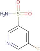 5-Fluoropyridine-3-sulfonamide