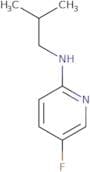 5-Fluoro-N-(2-methylpropyl)pyridin-2-amine