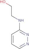 2-[(Pyridazin-3-yl)amino]ethan-1-ol