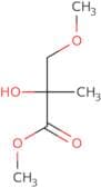 Methyl 2-hydroxy-3-methoxy-2-methylpropanoate