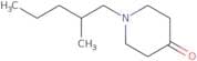 1-(2-Methylpentyl)piperidin-4-one