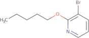 3-Bromo-2-(pentyloxy)pyridine
