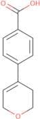 4-(3,6-Dihydro-2H-pyran-4-yl)benzoic acid