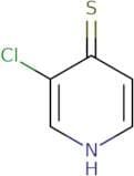 3-Chloropyridine-4-thiol