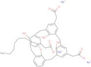 26,27,28-Trihydroxy-25-(octyloxy)-pentacyclo[19.3.1.13,7.19,13.115,19]octacosa-1(25),3,5,7(28),9,1…