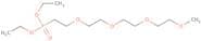 M-PEG4-phosphonic acid ethyl ester