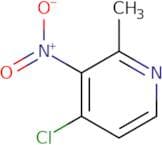 4-Chloro-2-methyl-3-nitropyridine