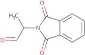 2-(1,3-Dioxo-2,3-dihydro-1H-isoindol-2-yl)propanal