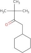 1-Cyclohexyl-3,3-dimethylbutan-2-one