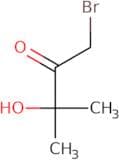 1-Bromo-3-hydroxy-3-methylbutan-2-one