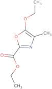 Ethyl 5-ethoxy-4-methyl-1,3-oxazole-2-carboxylate