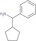 Cyclopentyl(phenyl)methanamine