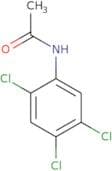 N-(2,4,5-Trichlorophenyl)acetamide