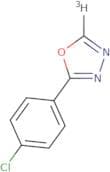 5-(4-Chlorophenyl)-1,3,4-oxadiazole-2-thiol