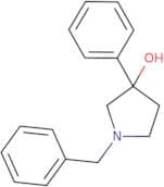 1-Benzyl-3-phenylpyrrolidin-3-ol