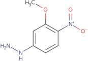 (3-Methoxy-4-nitrophenyl)hydrazine