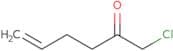 1-Chlorohex-5-en-2-one