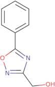 (5-Phenyl-1,2,4-oxadiazol-3-yl)methanol