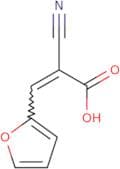 (2E)-2-Cyano-3-(furan-2-yl)prop-2-enoic acid