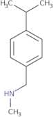 Methyl({[4-(propan-2-yl)phenyl]methyl})amine