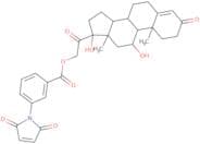 Cortisol 21-M-maleimidobenzoate