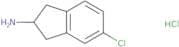 5-Chloro-indan-2-ylamine hydrochloride