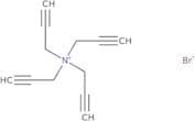 Tetrakis(prop-2-yn-1-yl)azanium bromide