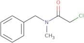 N-Benzyl-2-chloro-N-methylacetamide