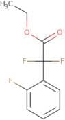 Ethyl 2,2-difluoro-2-(2-fluorophenyl)acetate
