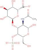 Danaparoid sodium - mixture of dermatan sulfate, heparan sulfate and chondroitin sulfate