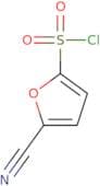 5-Cyanofuran-2-sulfonyl chloride