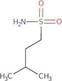 3-Methylbutane-1-sulfonamide