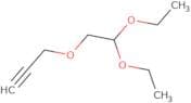 3-(2,2-Diethoxyethoxy)prop-1-yne