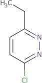 3-Chloro-6-ethylpyridazine