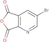 3-Bromofuro[3,4-b]pyridine-5,7-dione