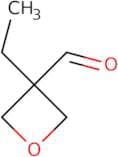 3-Ethyl-3-oxetanecarboxaldehyde