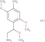 B-Methoxy 2C-D hydrochloride