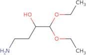 4-Amino-1,1-diethoxybutan-2-ol