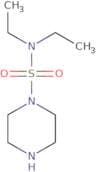 N,N-Diethylpiperazine-1-sulfonamide